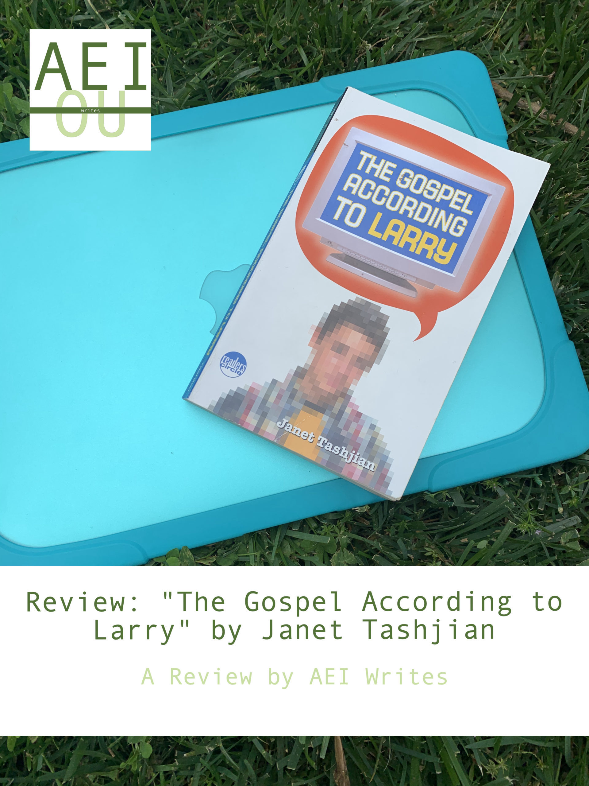 Review: “The Gospel According to Larry”